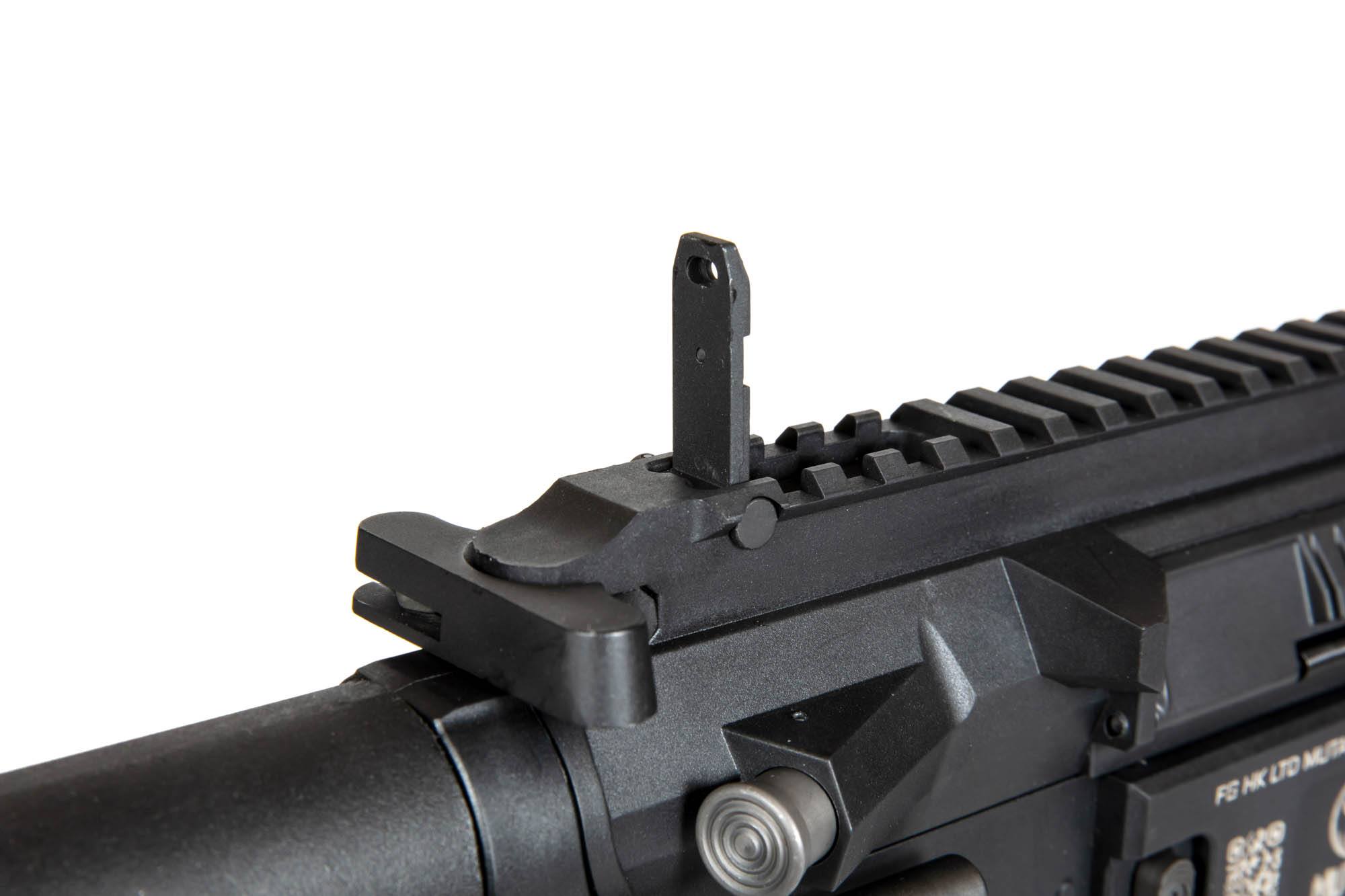 Штурмова гвинтівка AEG Amoeba Mutant AMM7 - чорний