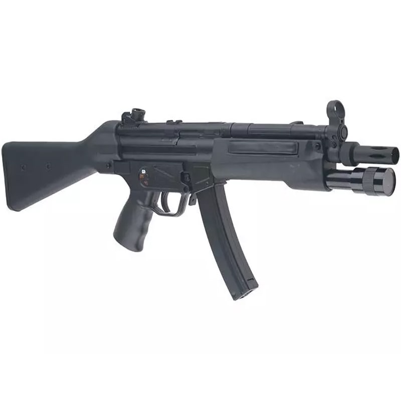 Pistolet maszynowy AEG Classic Army MP001M CA5A2 z latarką 