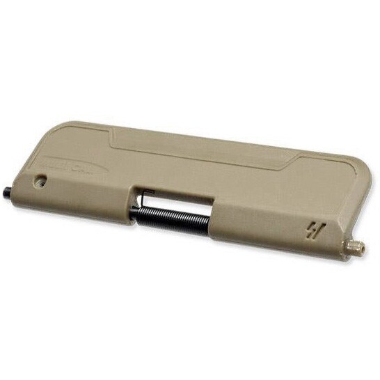Захисна кришка вікна викидання гільзи Strike Industries UDC Ultimate Dust Cover Standard для гвинтівок AR - Flat Dark Earth