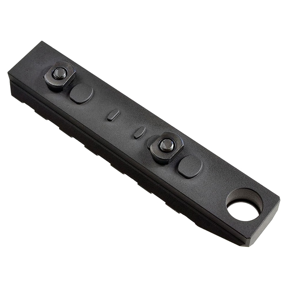 Szyna montażowa Strike Industries LINK KeyMod/M-Lok Rail 7 Slots QD - Black