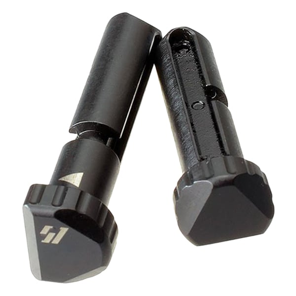Zestaw pinów mocujących Strike Industries Shift Pins do karabinów AR10 - Black