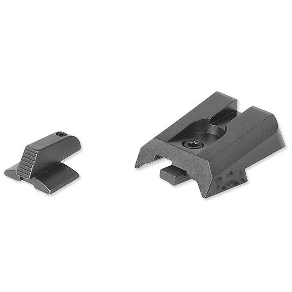 Stalowe przyrządy celownicze Guarder do replik Tokyo Marui 1911/MEU/Hi-Capa