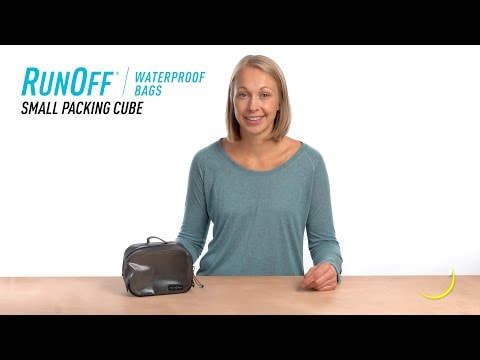 Etui wodoodporne Nite Ize RunOff Small Packing Cube 