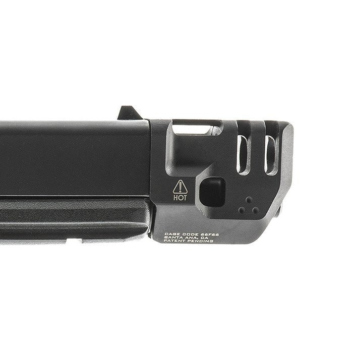 Компенсатор Strike Industries Mass Driver Comp для Glock 17 Gen4