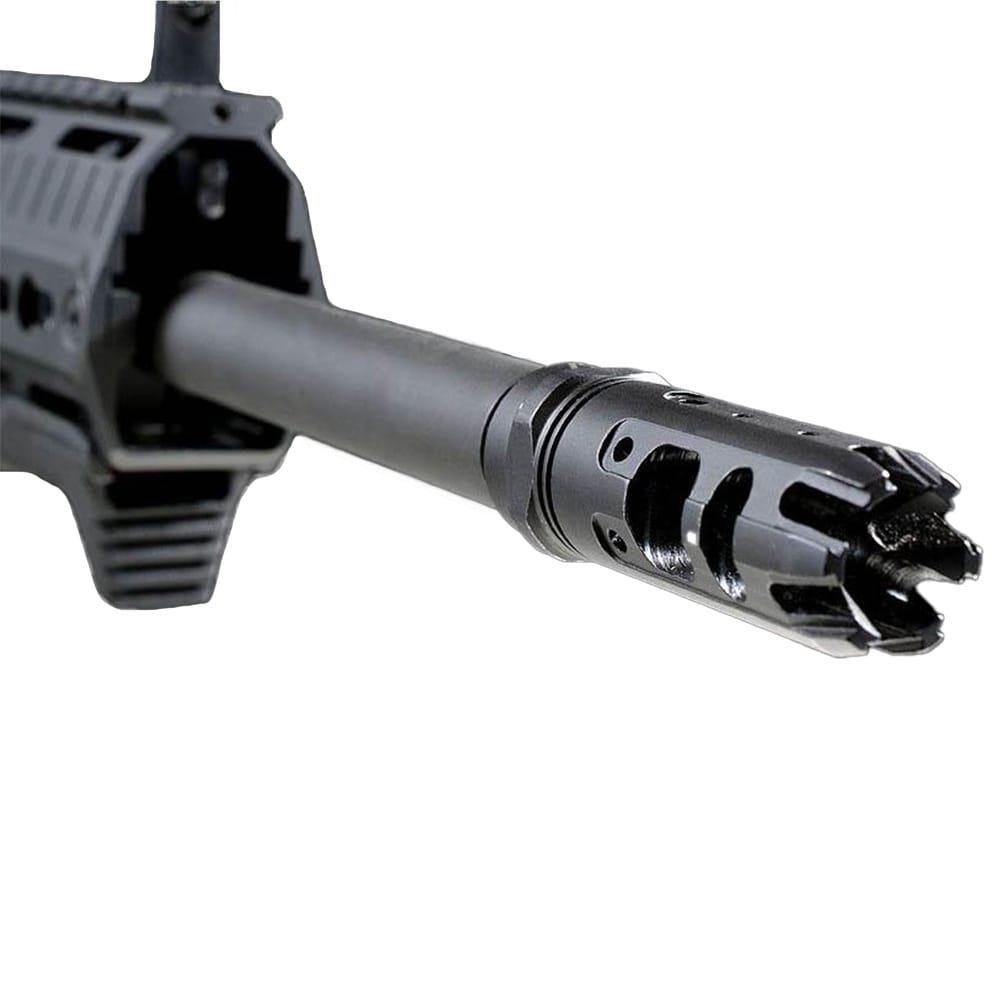 Компенсатор Strike Industries King Comp для гвинтівок калібру .308/7,62 мм - Black