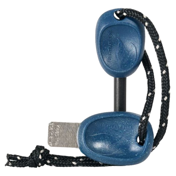 Krzesiwo Light My Fire FireSteel 2.0 BioScout Hazy Blue