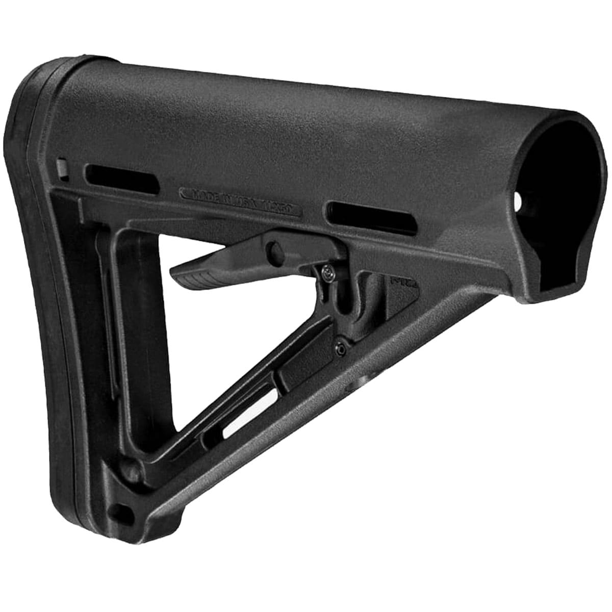 Приклад Magpul MOE Commercial-Spec для гвинтівок AR/M4 - Black