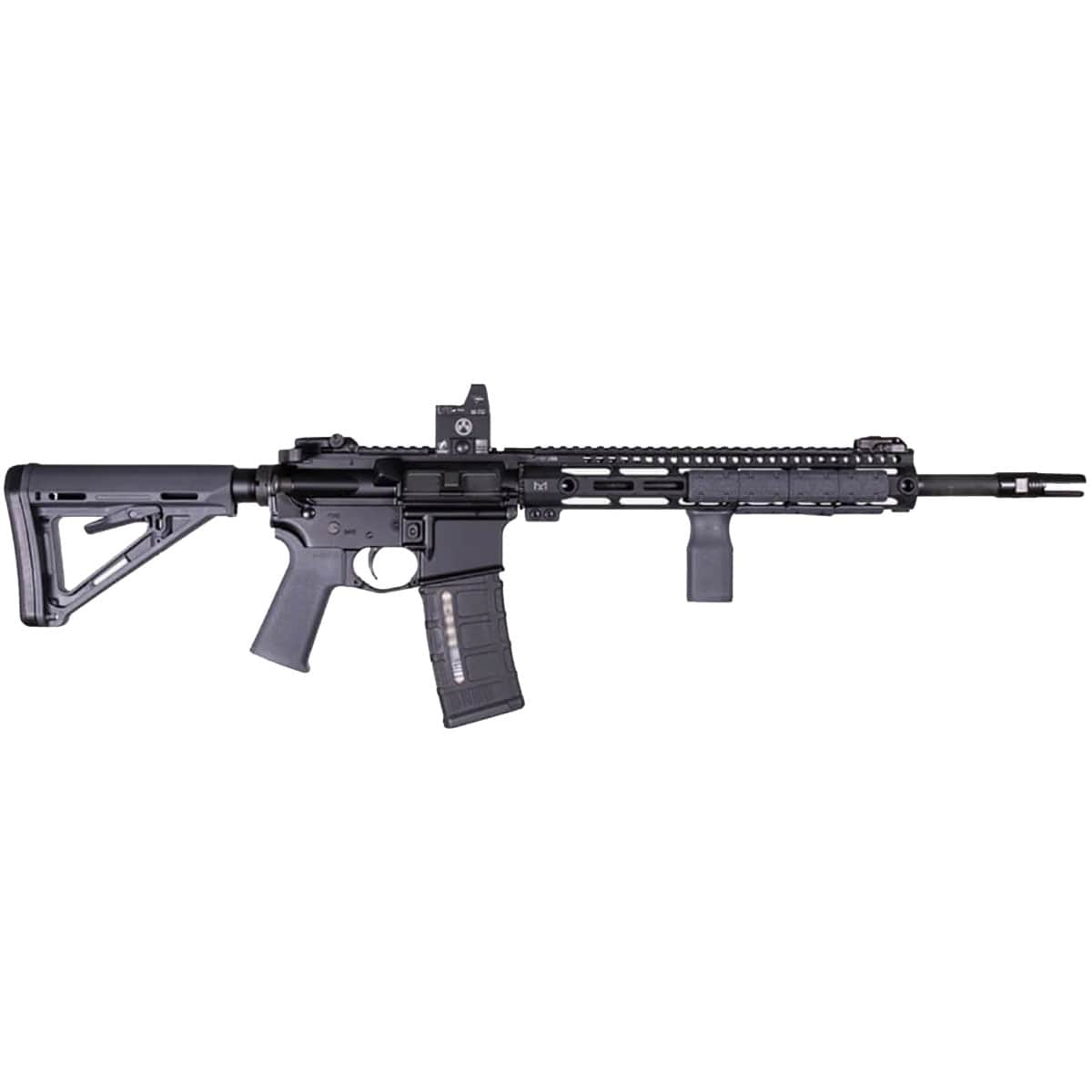Kolba Magpul MOE Carbine Stock Commercial-Spec do karabinków AR15/M4 - Black