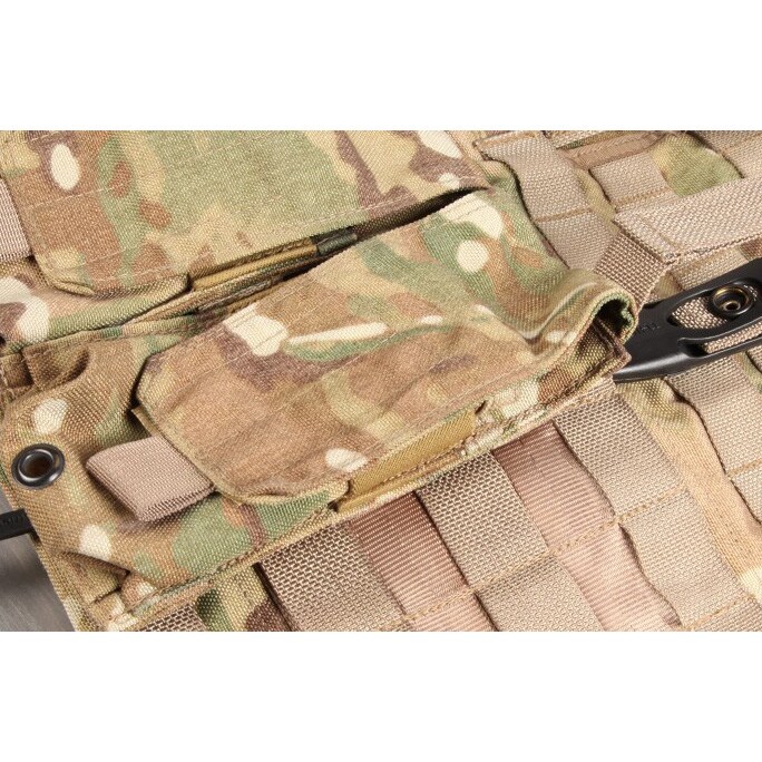 Speedthreader Magpul do oporządzenia MOLLE/PALS - Black