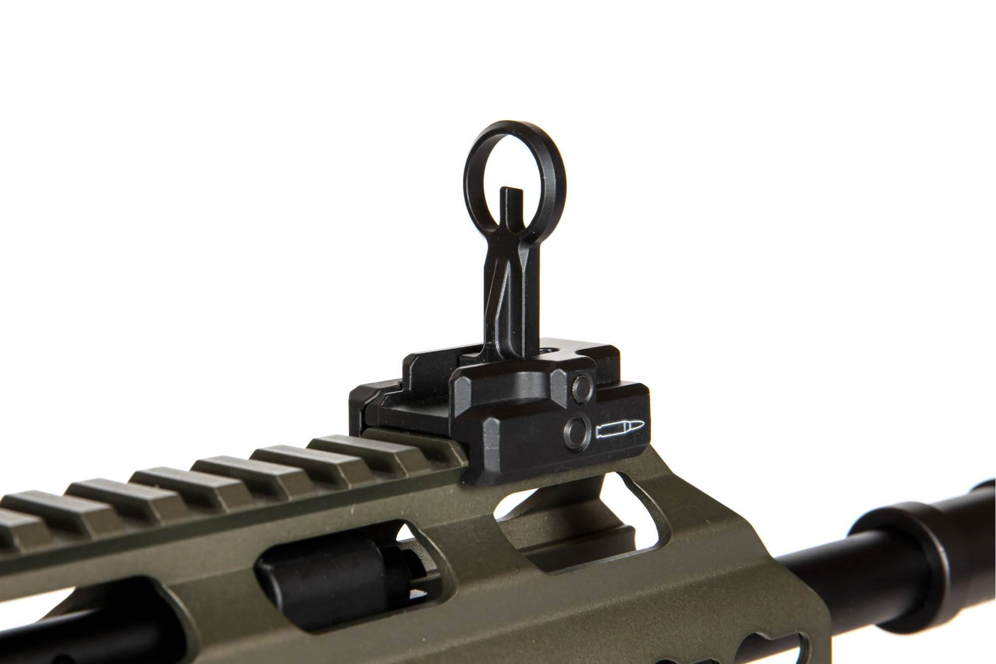 Штурмова гвинтівка AEG Ares L85-A3 - Dark Earth