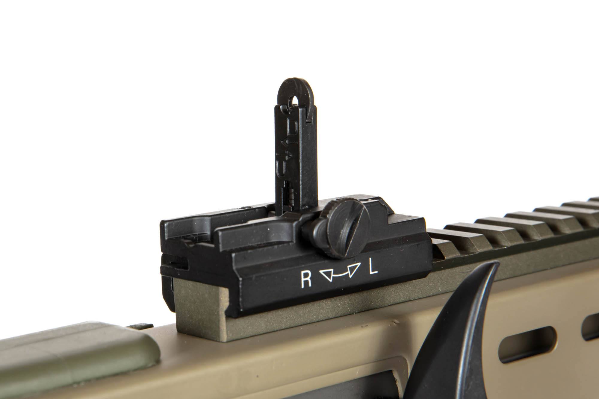 Штурмова гвинтівка AEG Ares L85-A3 - Dark Earth