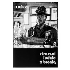 Książka "Straszni ludzie z bronią" - Rafał Wierzbicki