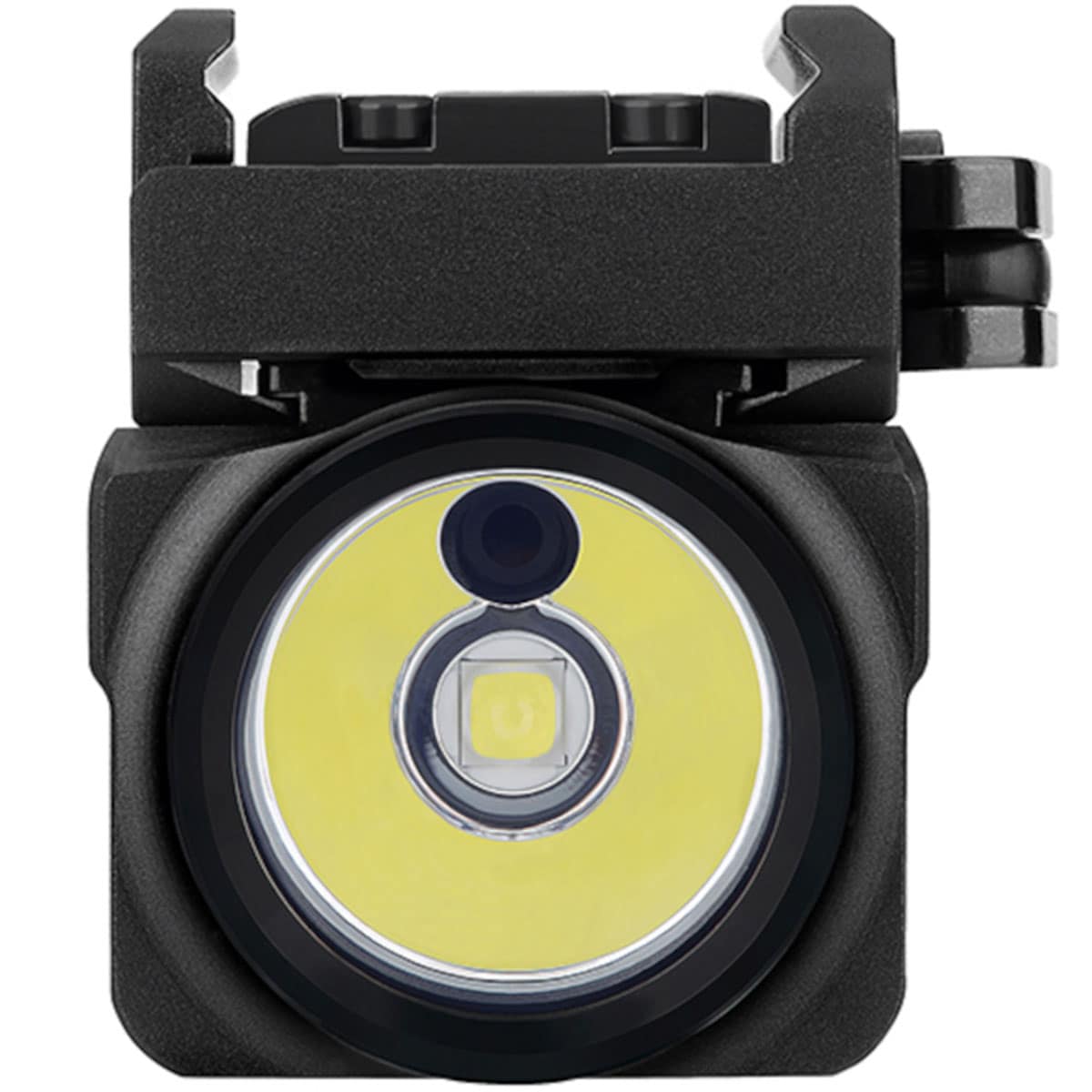 Latarka na broń z celownikiem laserowym Olight BALDR S - 800 lumenów, Green Laser