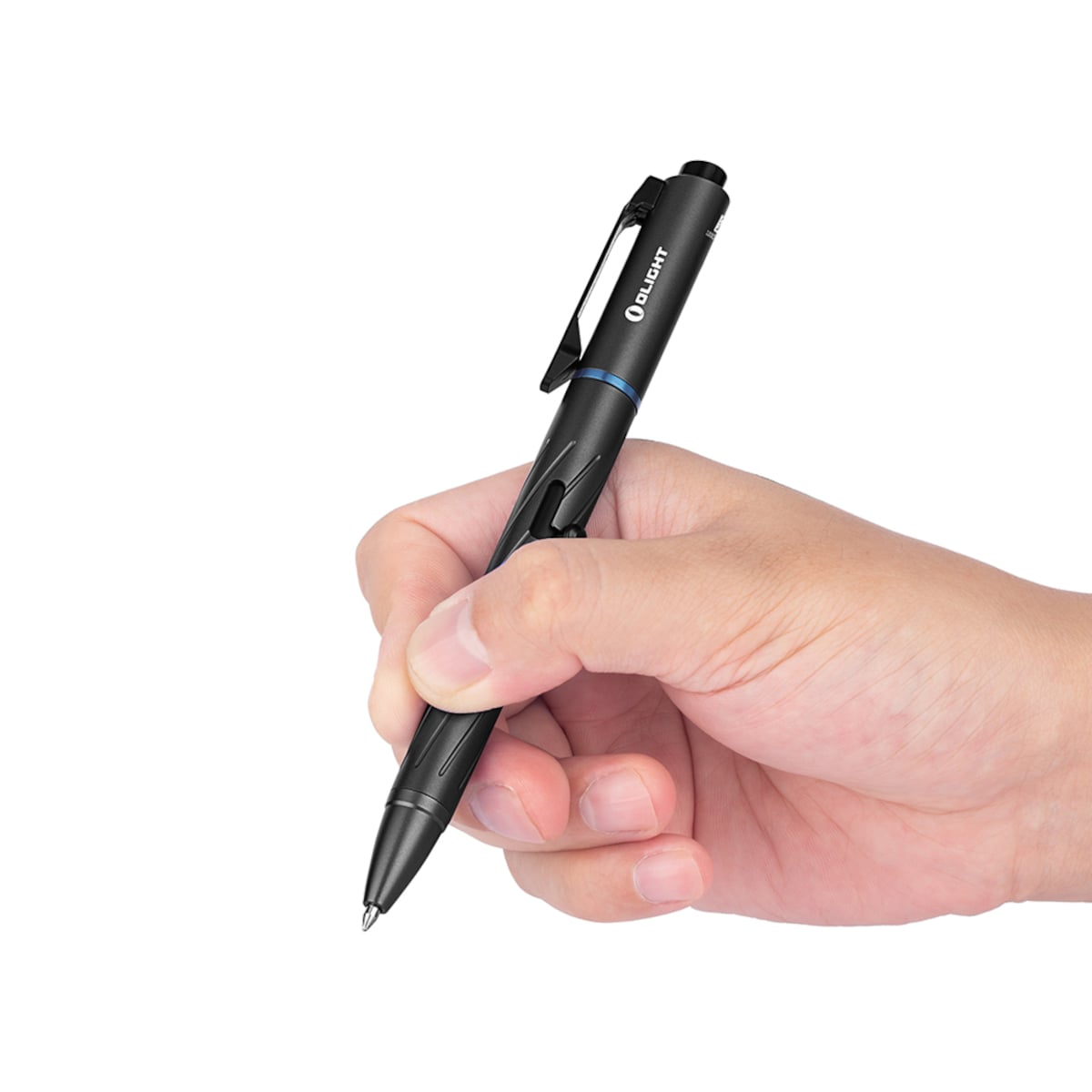 Ліхтар-ручка Olight O'Pen Pro Black - 120 люмен