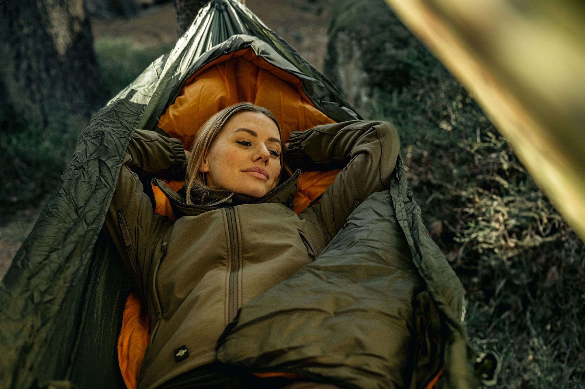 Śpiwór Badger Outdoor Nightpack