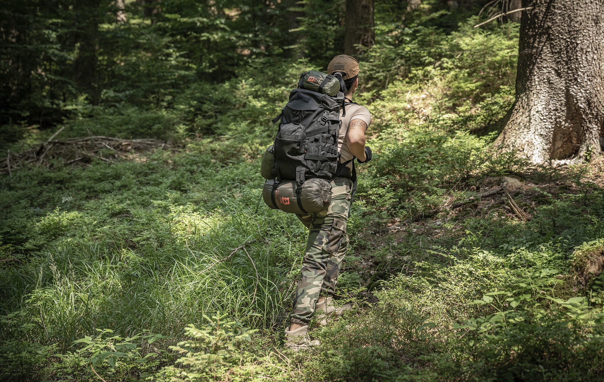 Śpiwór Badger Outdoor Nightpack