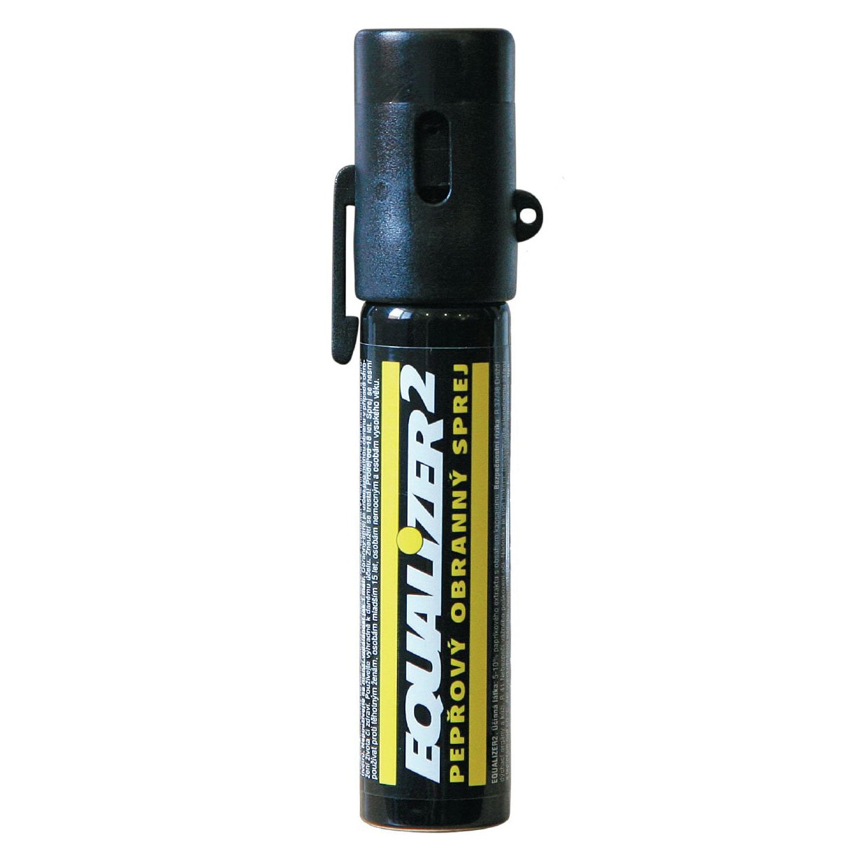 Gaz pieprzowy MS Equalizer 2 20 ml - strumień