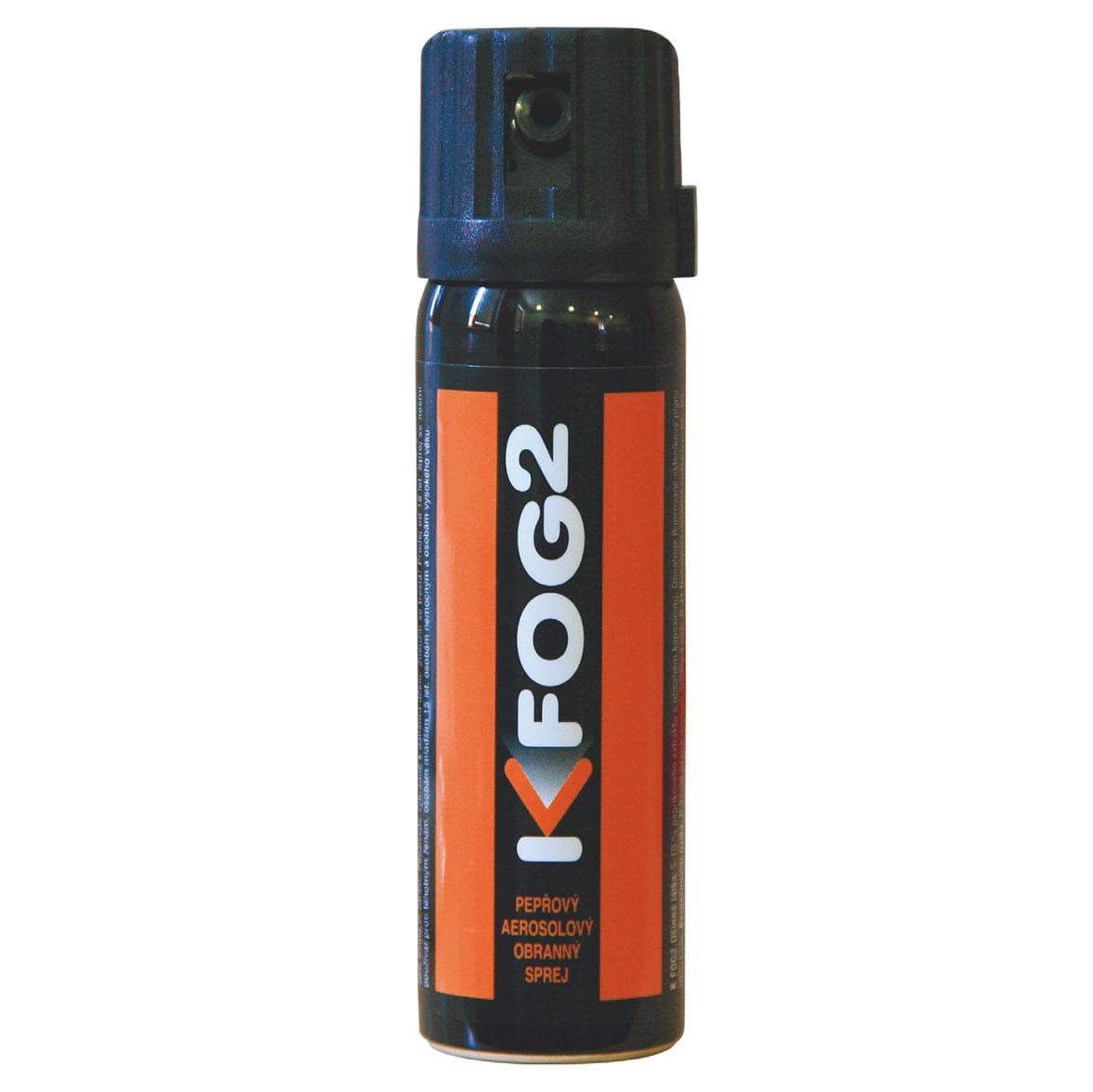 Gaz pieprzowy MS K Fog 2 63 ml - stożek