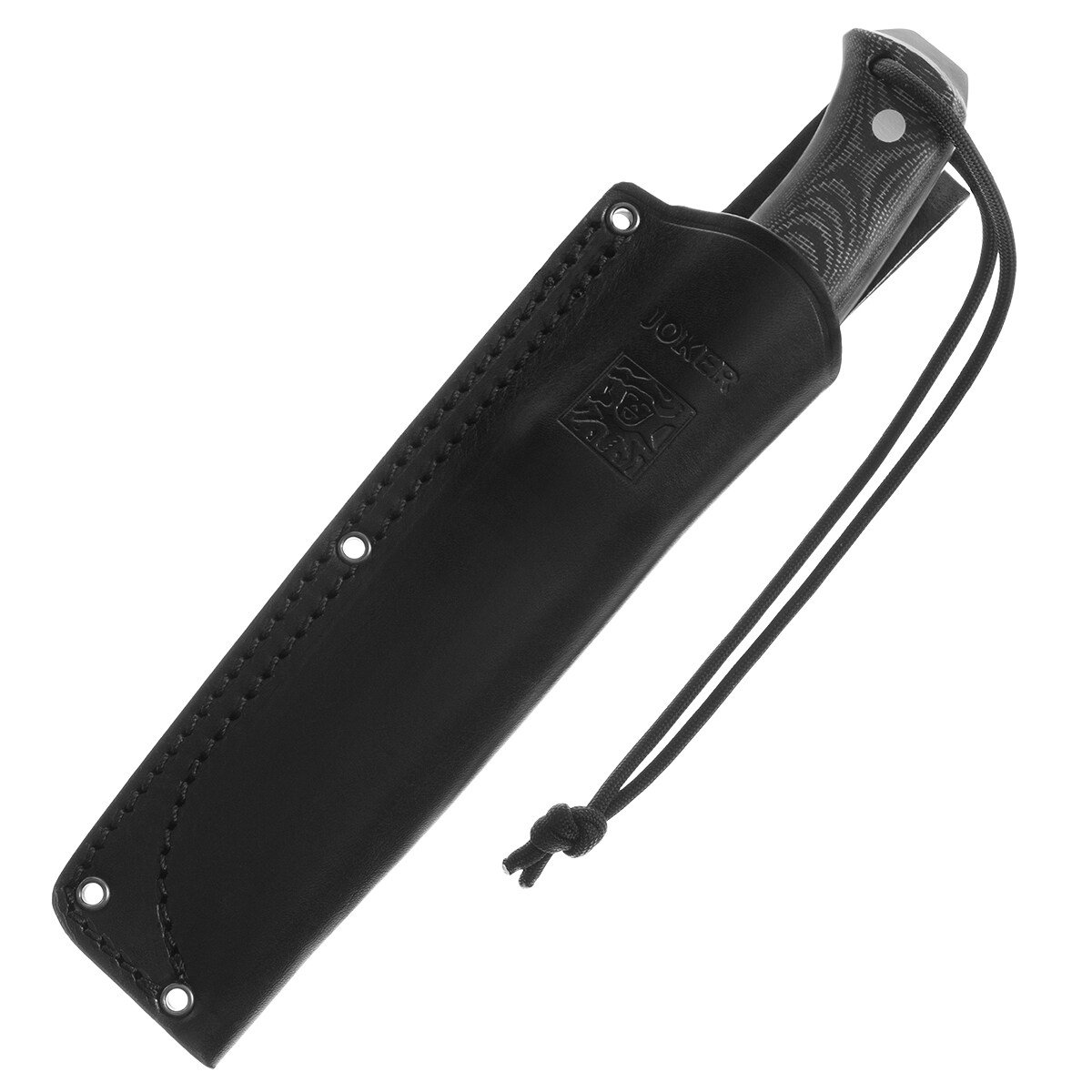Nóż Joker Nomad Bushcraft Micarta