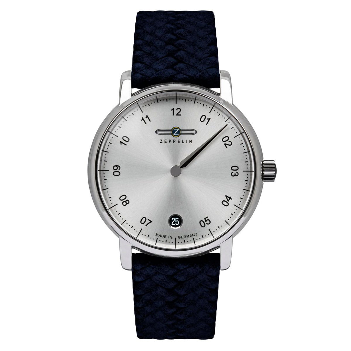 Zegarek damski Zeppelin New Captain's Line 8643-4 Quartz