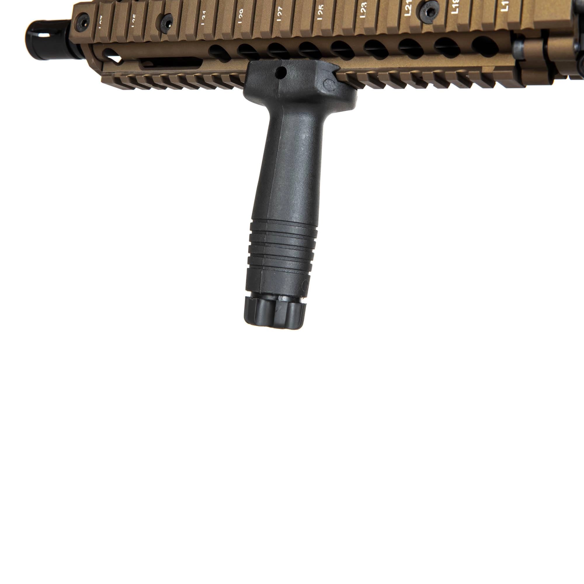 Штурмова гвинтівка AEG Daniel Defense MK18 SA-E19 EDGE 2.0 - Chaos Bronze 