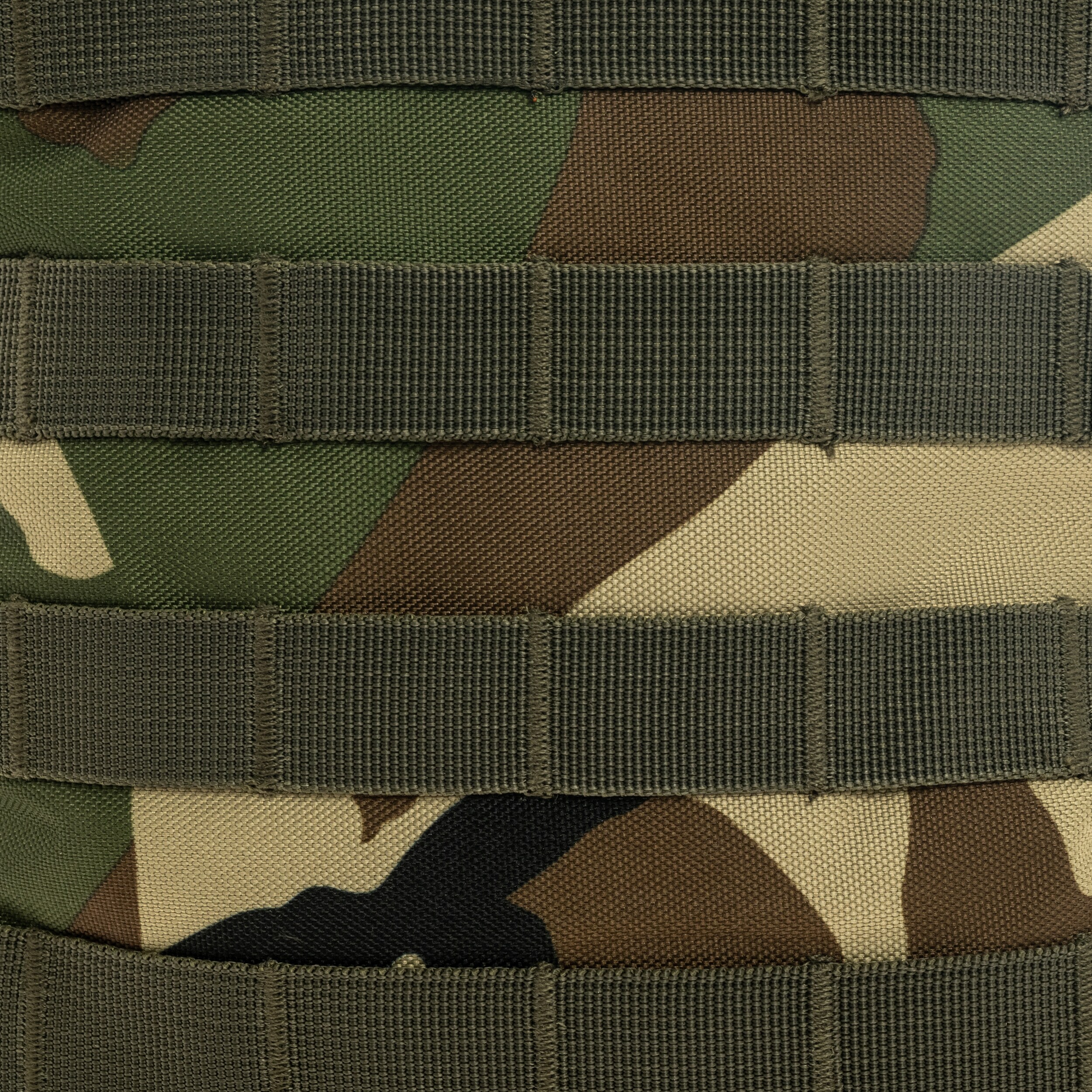 Plecak Mil-Tec Assault Pack Large 36 l - Woodland