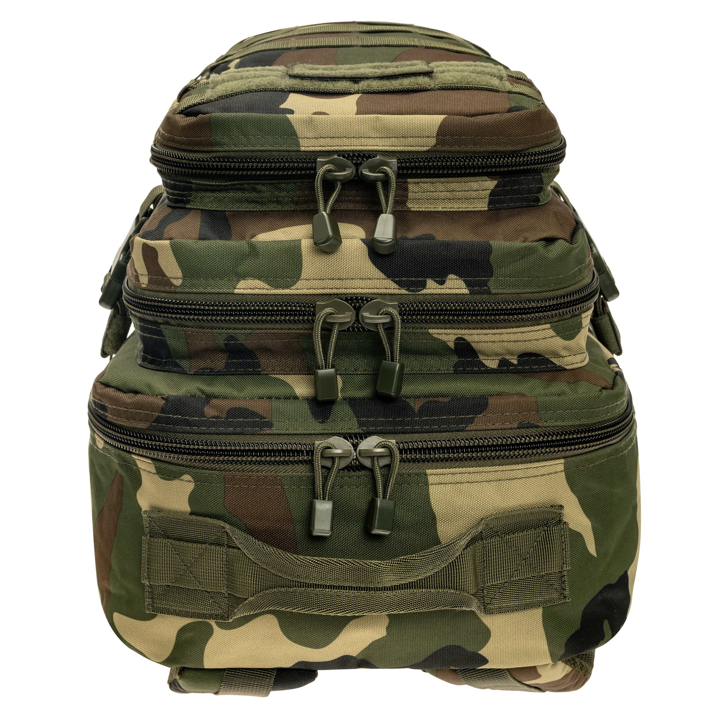 Plecak Mil-Tec Assault Pack Large 36 l - Woodland