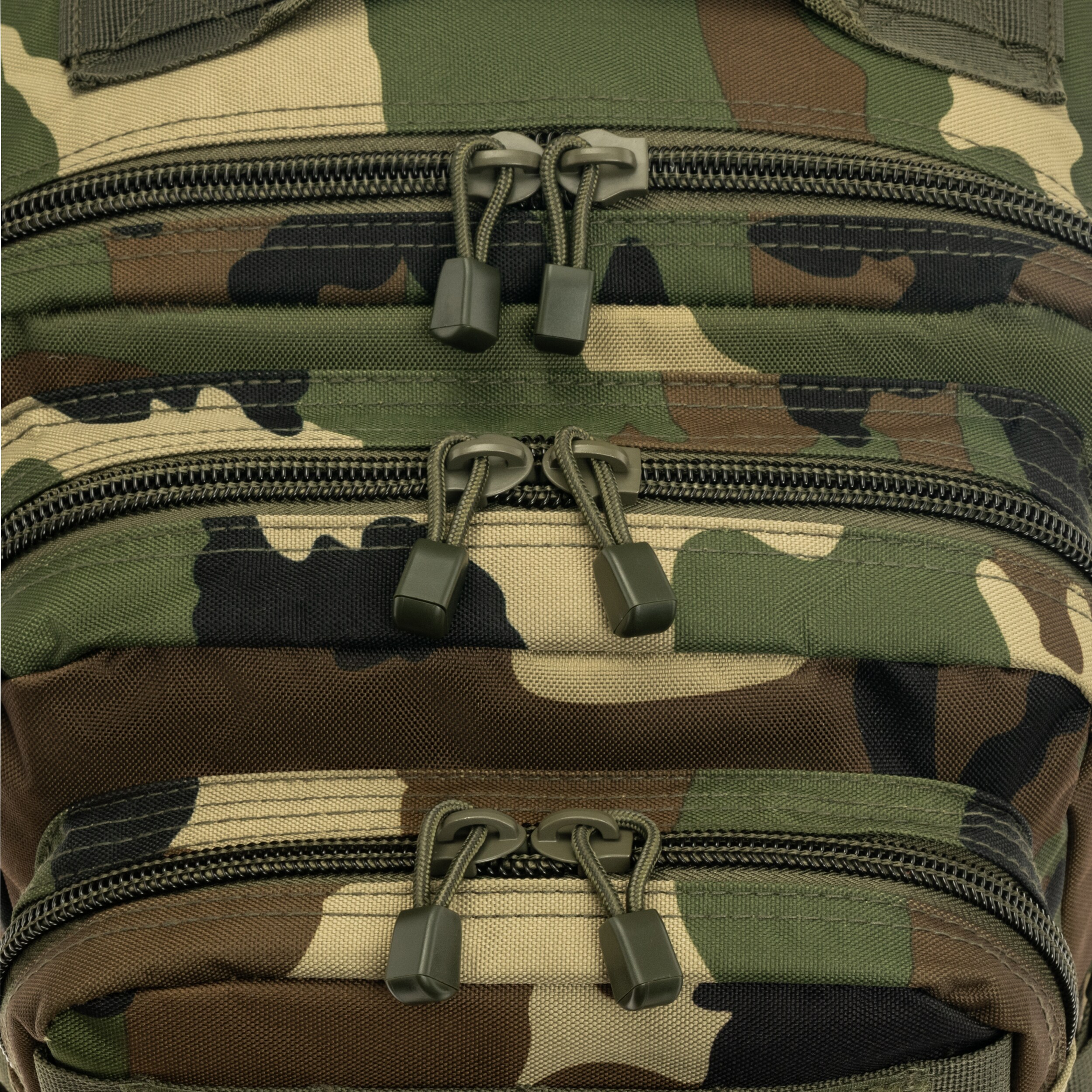 Plecak Mil-Tec Assault Pack Large 36 l - Woodland