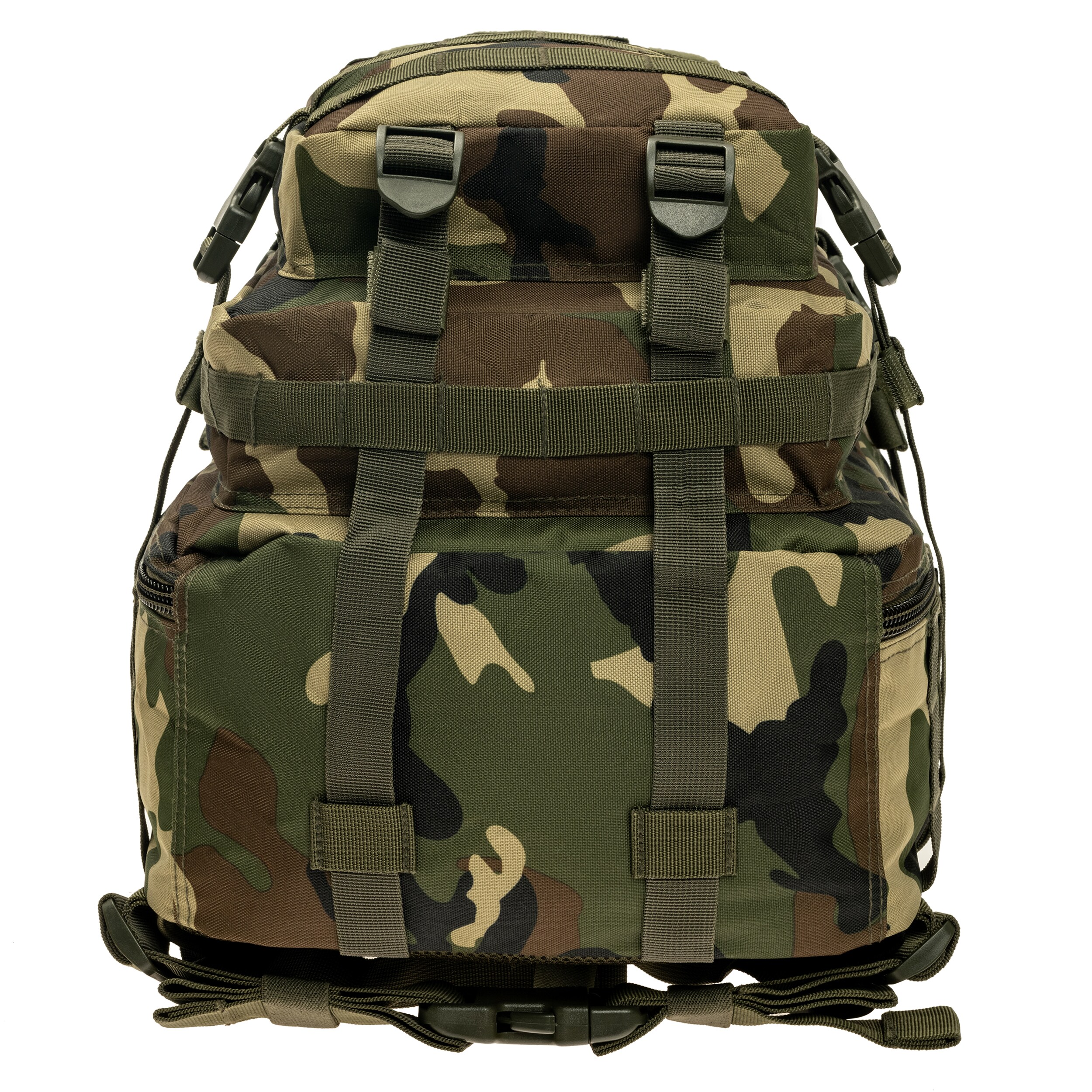Plecak Mil-Tec Assault Pack Large 36 l - Woodland