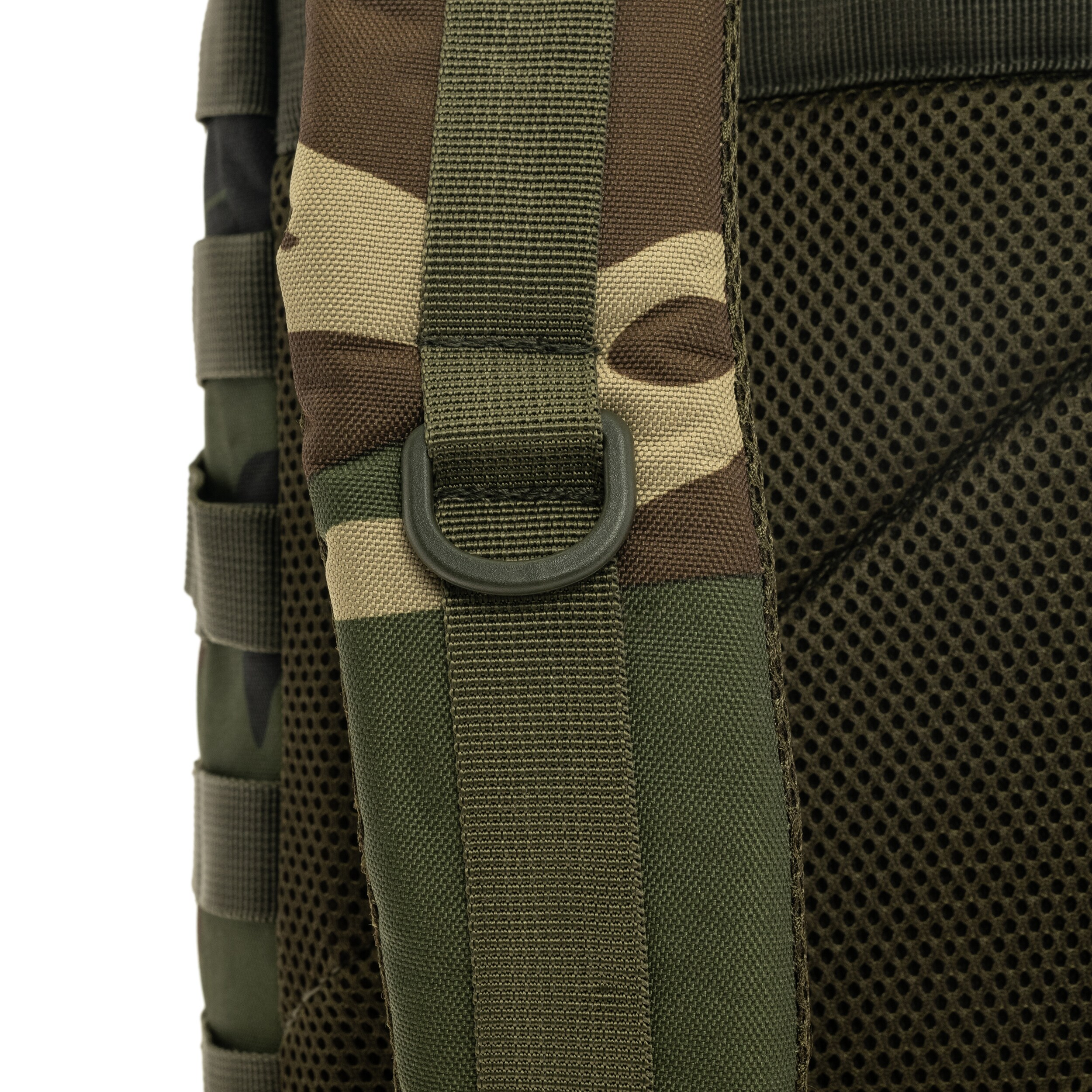 Plecak Mil-Tec Assault Pack Large 36 l - Woodland