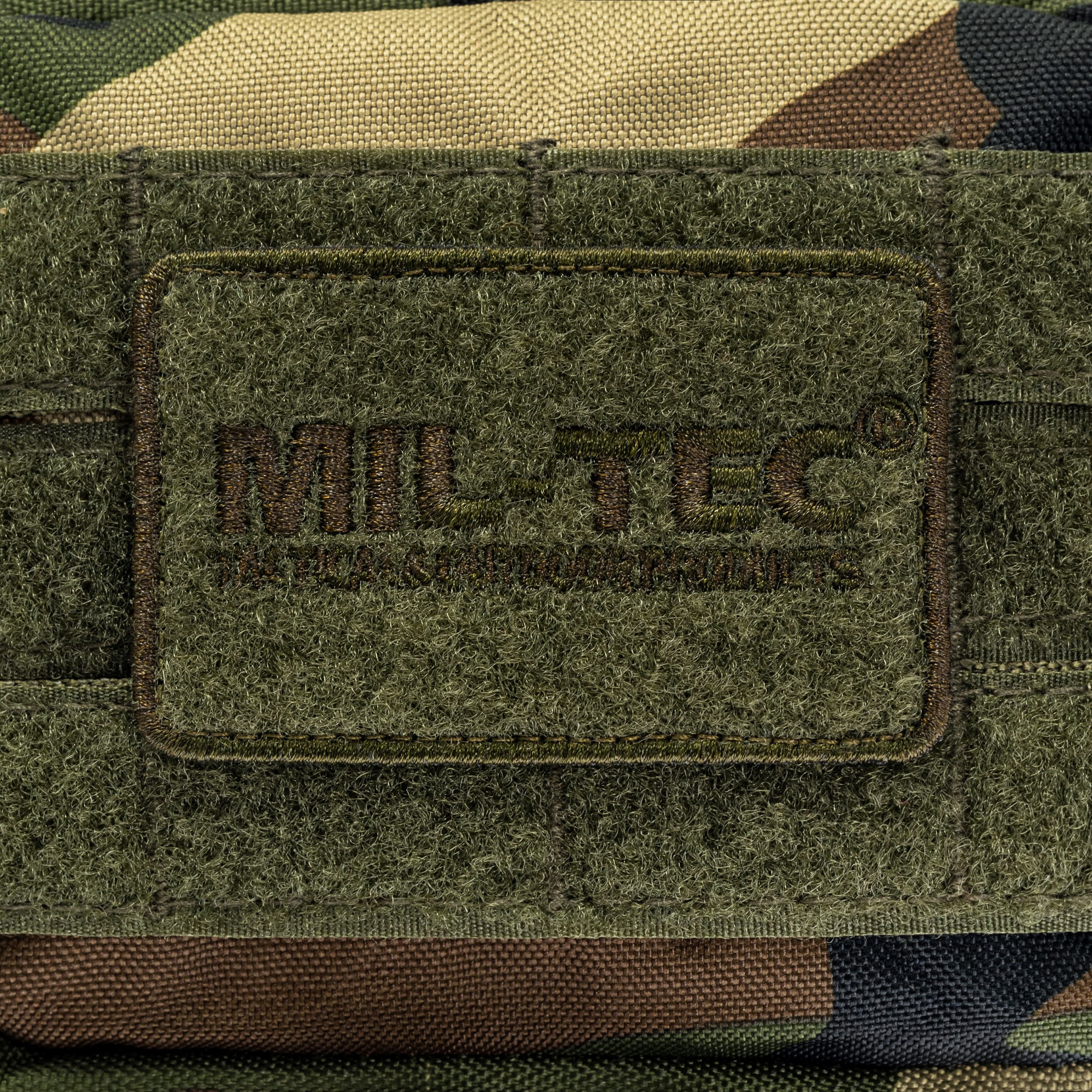 Рюкзак Mil-Tec Assault Pack Small 20 л - Woodland