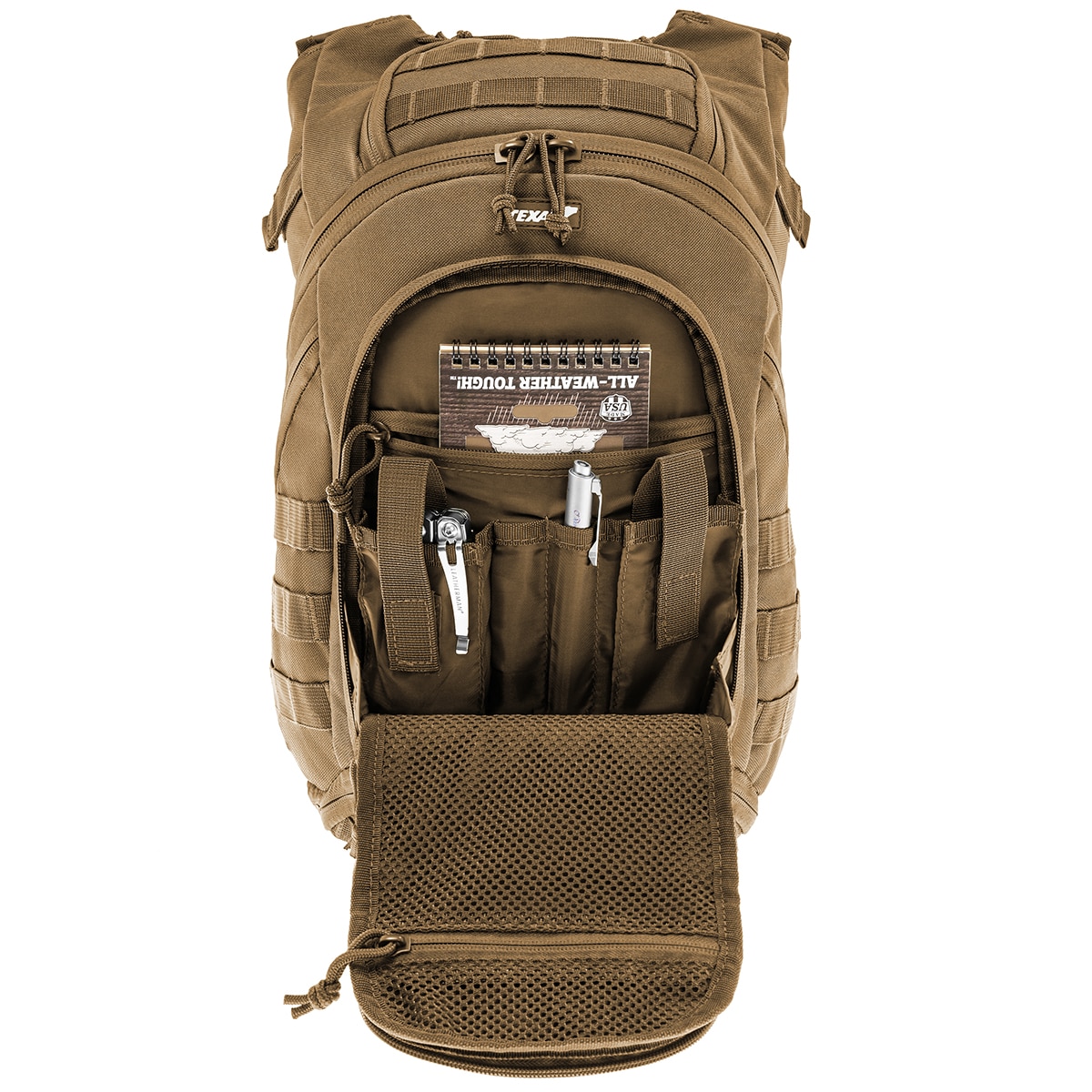 Plecak Texar Cober 25 l - Coyote
