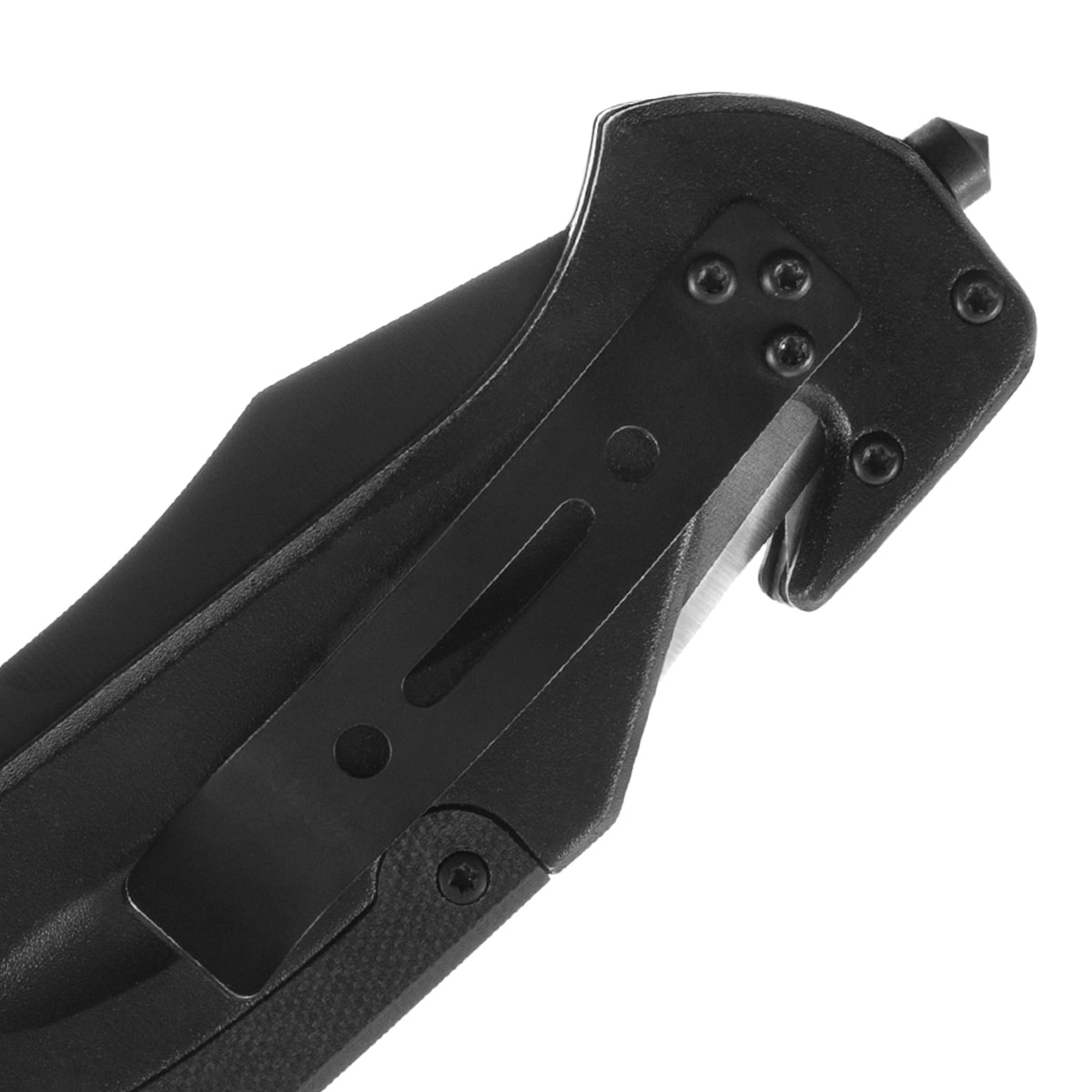 Nóż składany ratowniczy Mil-Tec Medical G10