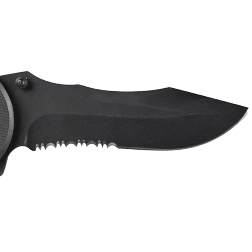 Nóż składany ratowniczy Mil-Tec Medical G10