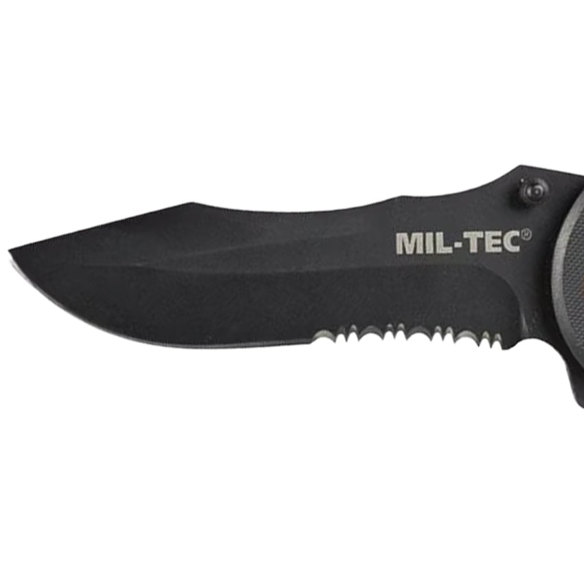 Nóż składany ratowniczy Mil-Tec Medical G10