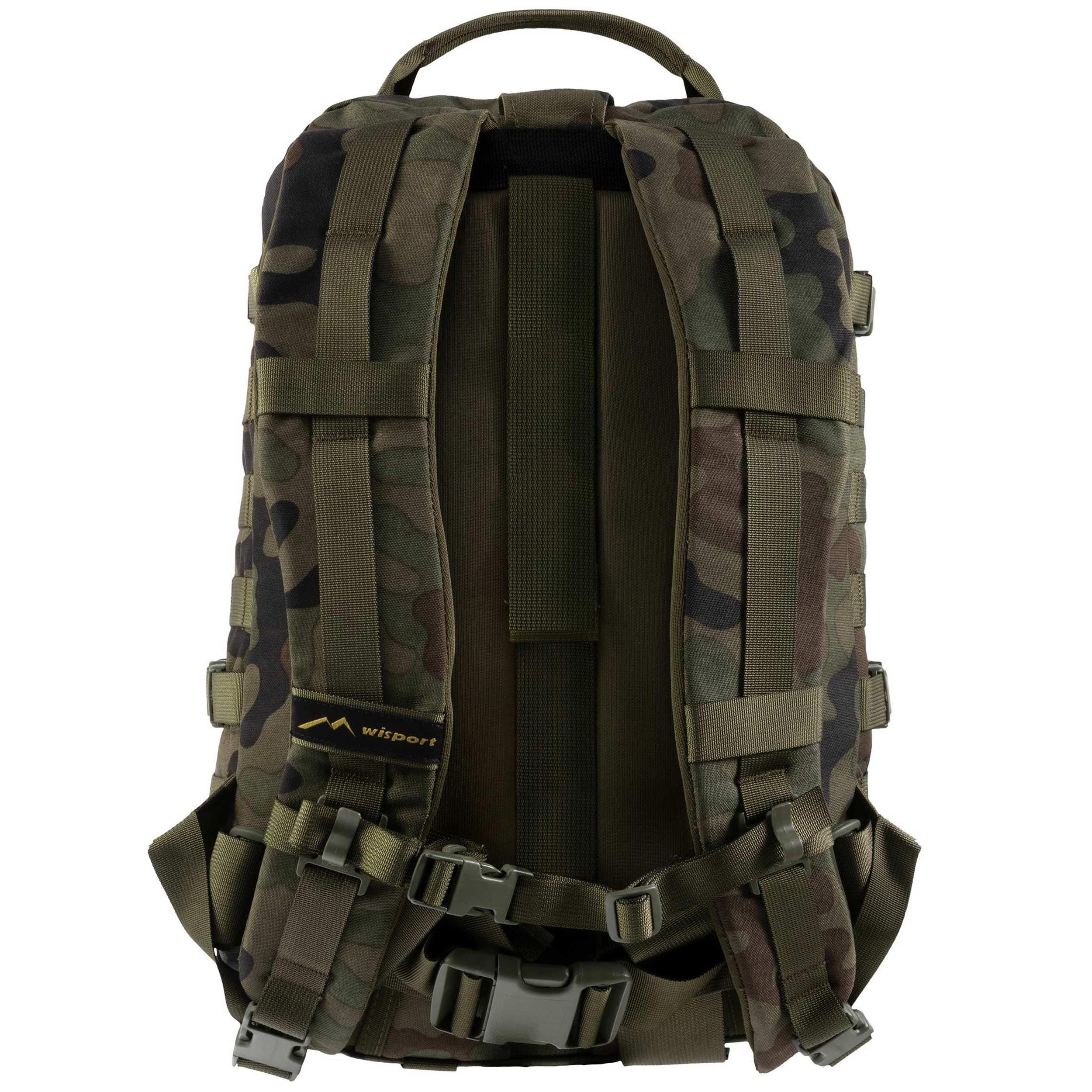 Plecak Wisport Sparrow II 30 l - wz.93 Pantera PL Woodland