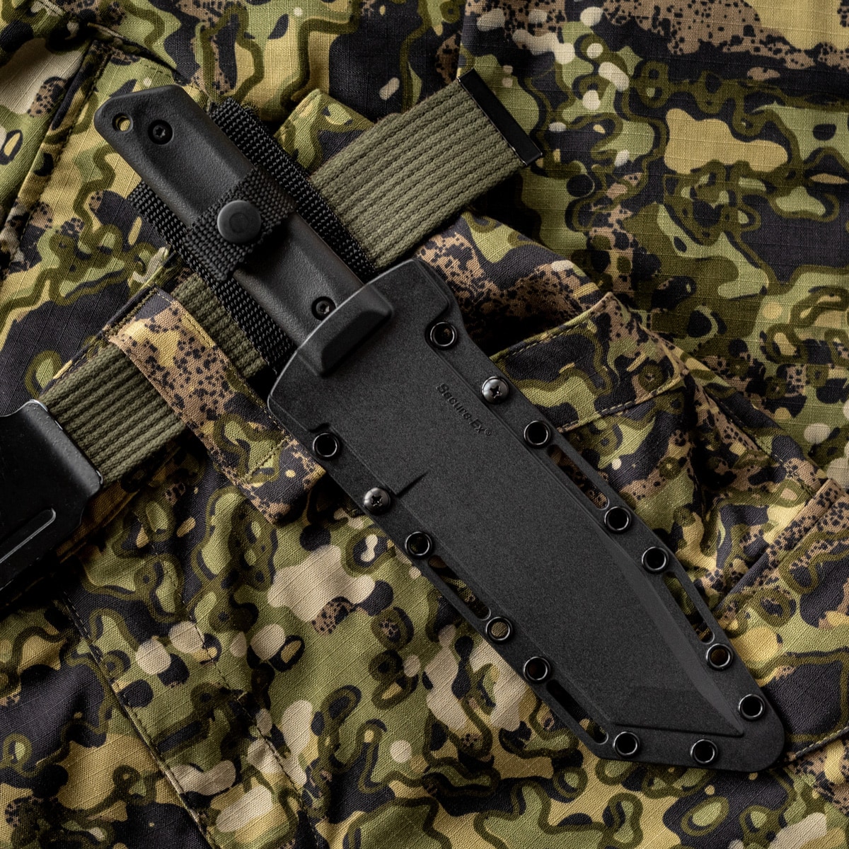 Cold Steel G.I. Tanto 1055 Military Knife