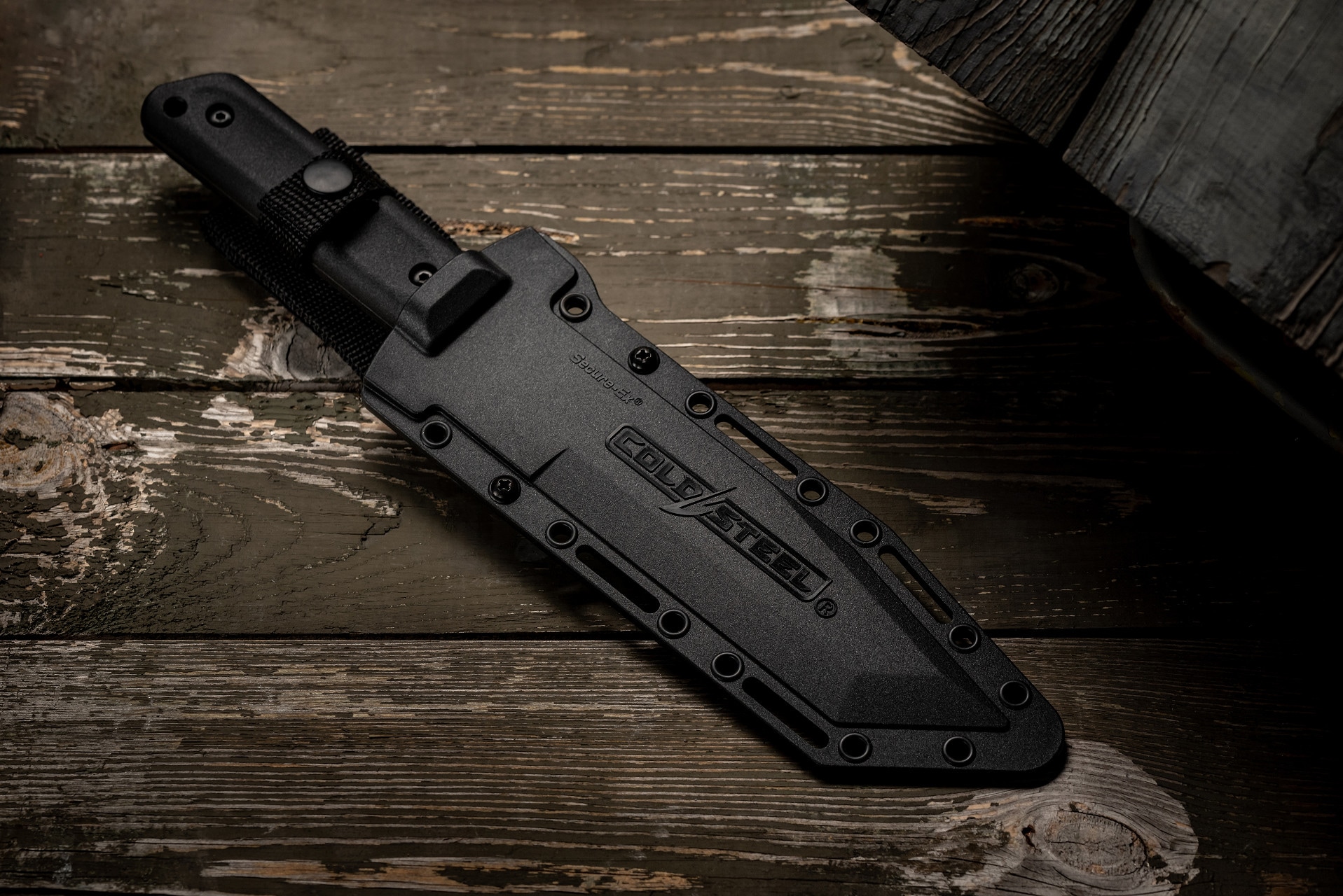 Nóż wojskowy Cold Steel G.I. Tanto 1055
