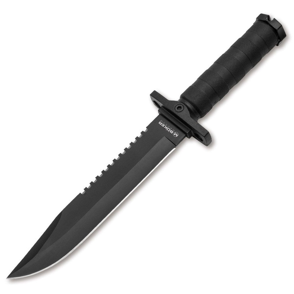 Nóż Boker Magnum John Jay Survival Knife