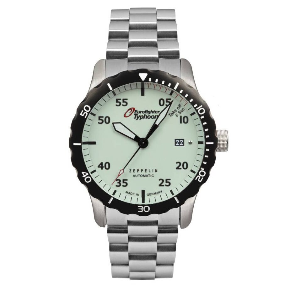 Zegarek Zeppelin Eurofighter 7268M-5 Automatik