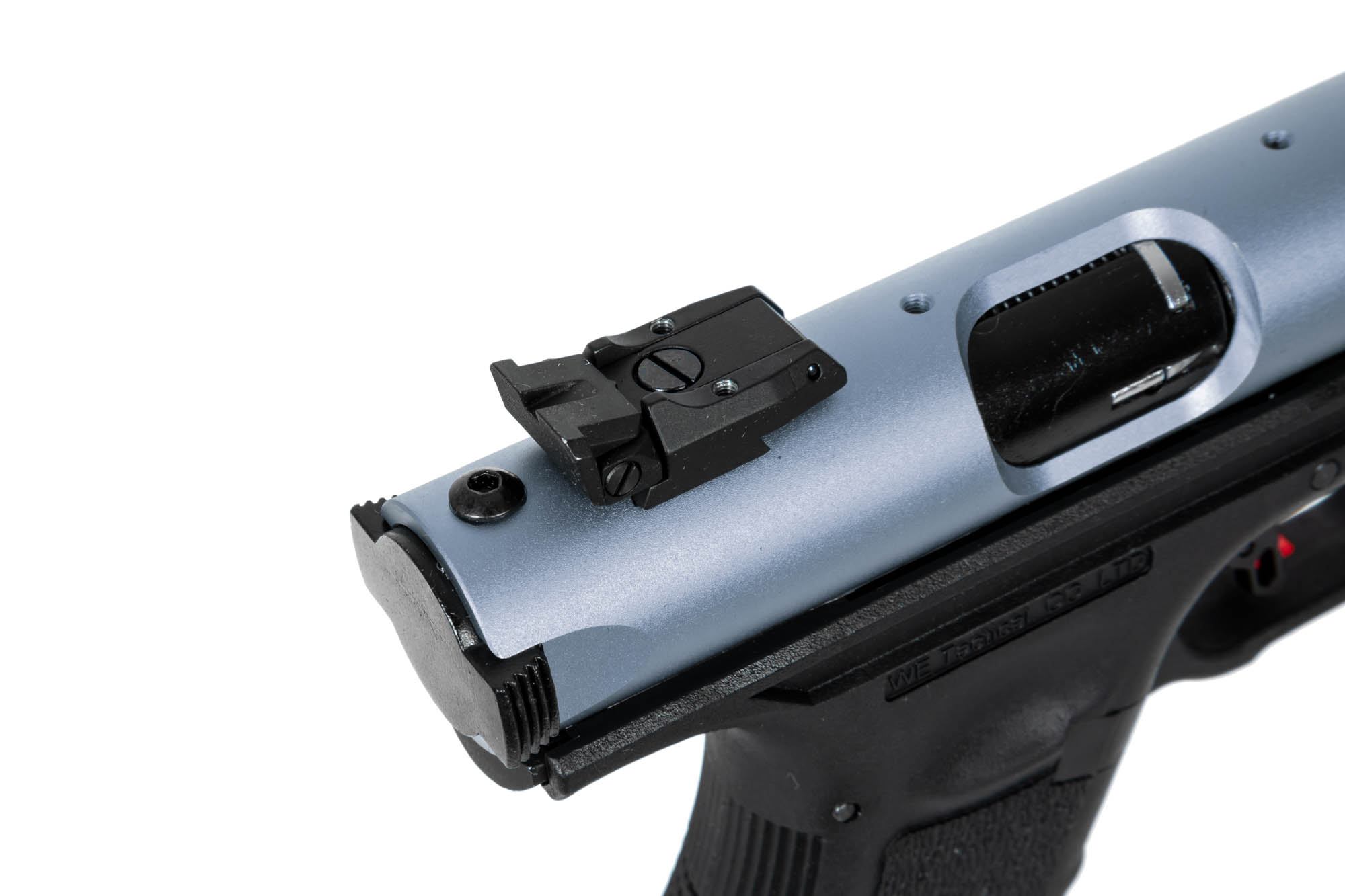 Pistolet GBB WE Galaxy G Series - Blue
