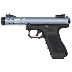 Pistolet GBB WE Galaxy G Series - Blue