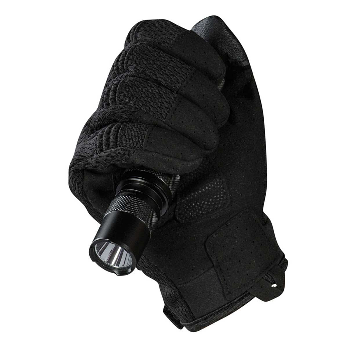 Тактичні рукавиці M-Tac A30 - Black