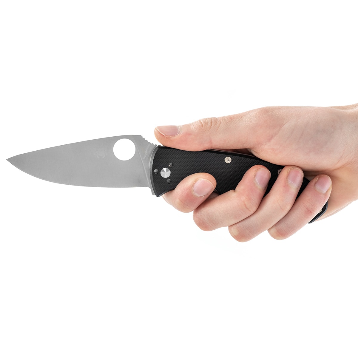 Складаний ніж Spyderco Tenacious 8Cr13MoV