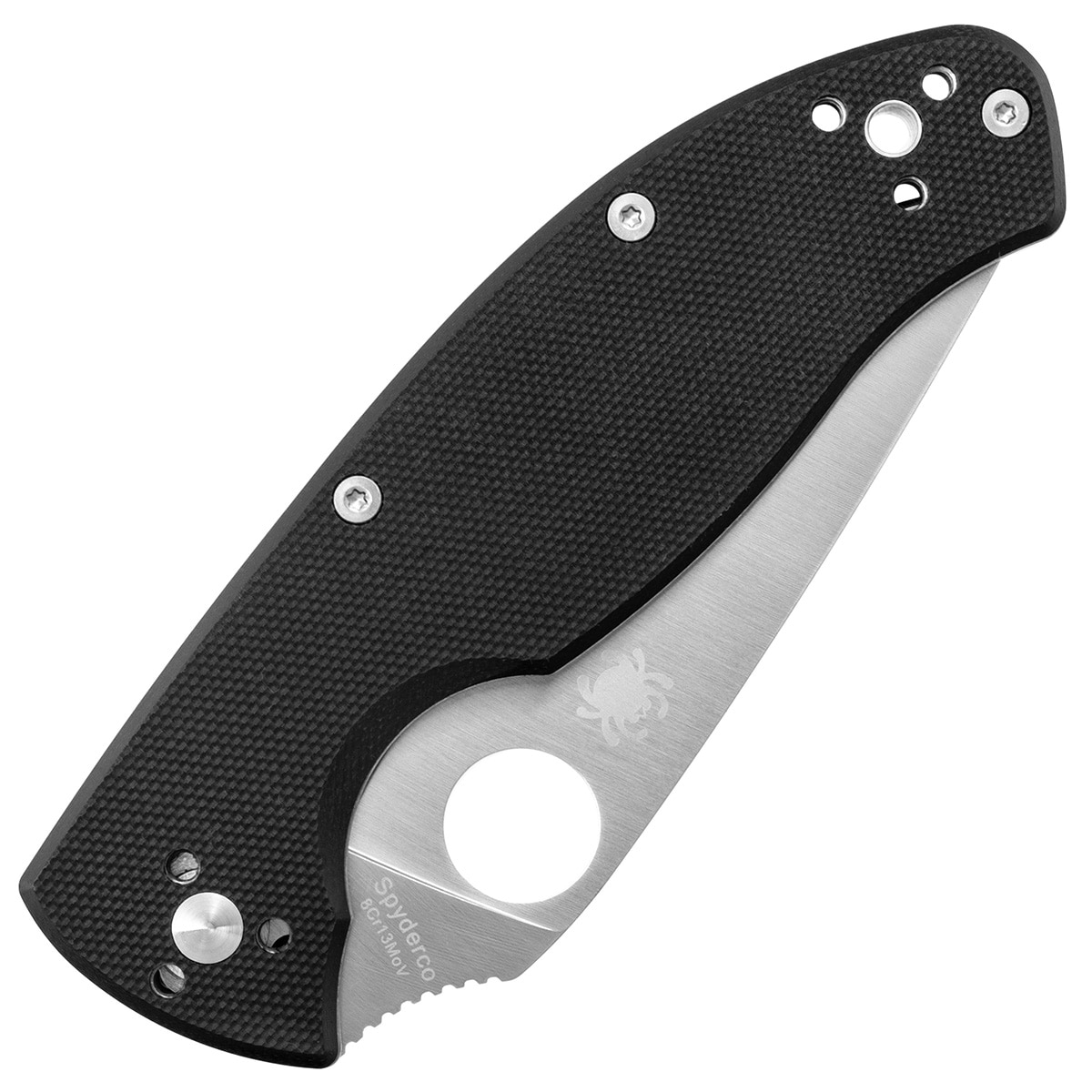 Складаний ніж Spyderco Tenacious 8Cr13MoV