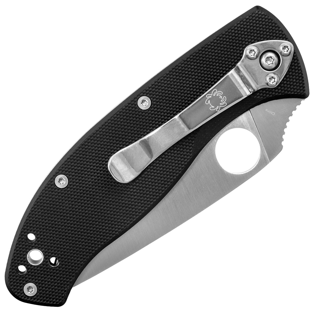 Складаний ніж Spyderco Tenacious 8Cr13MoV