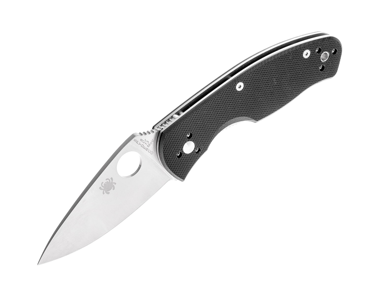 Nóż składany Spyderco Persistence 8Cr13MoV