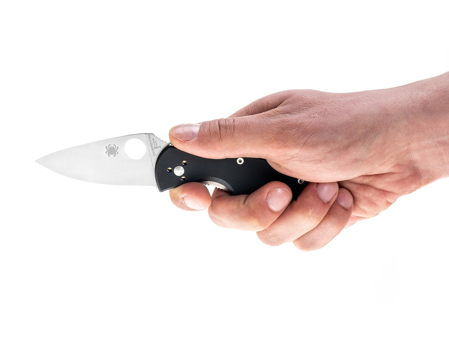 Nóż składany Spyderco Persistence 8Cr13MoV