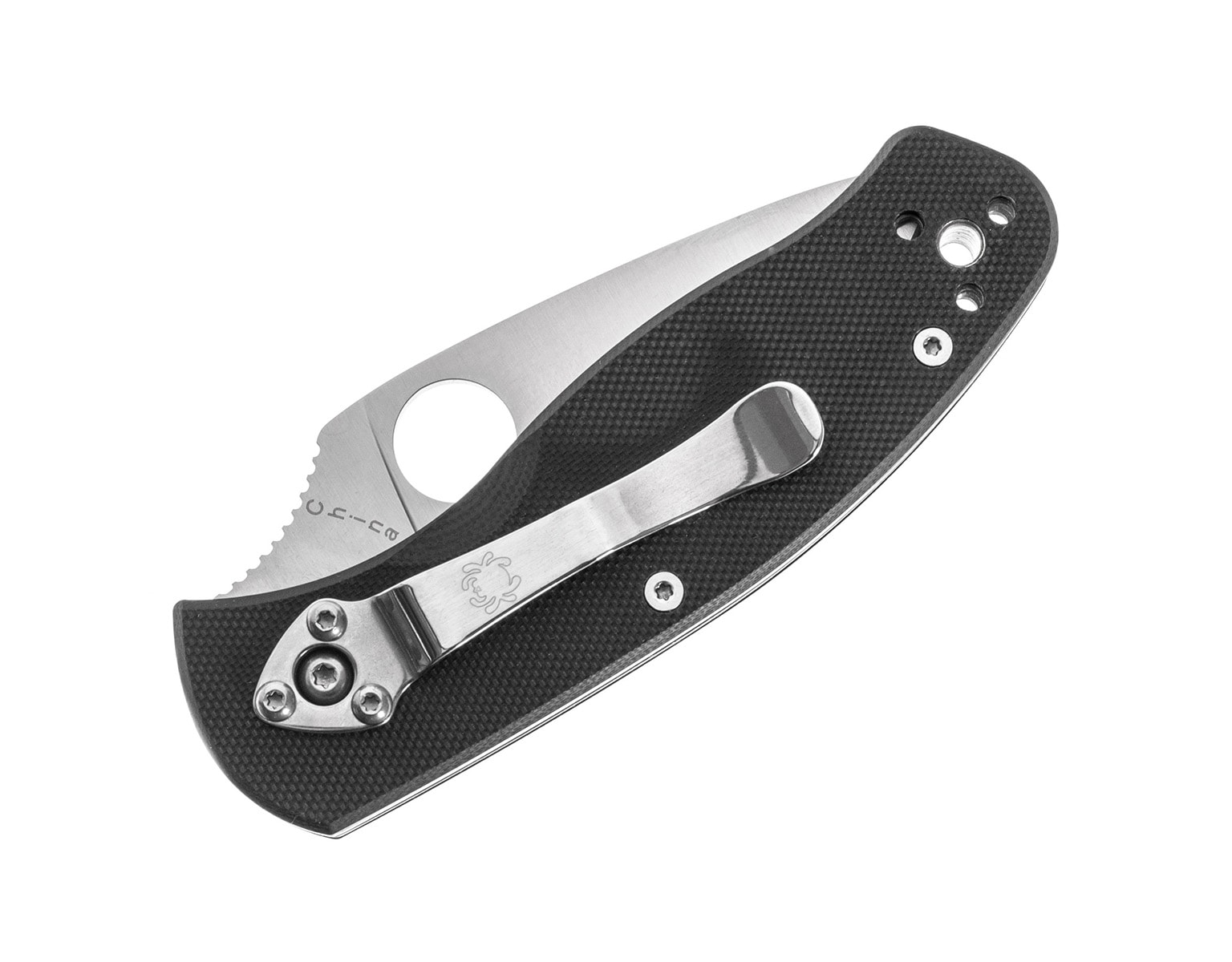 Nóż składany Spyderco Persistence 8Cr13MoV