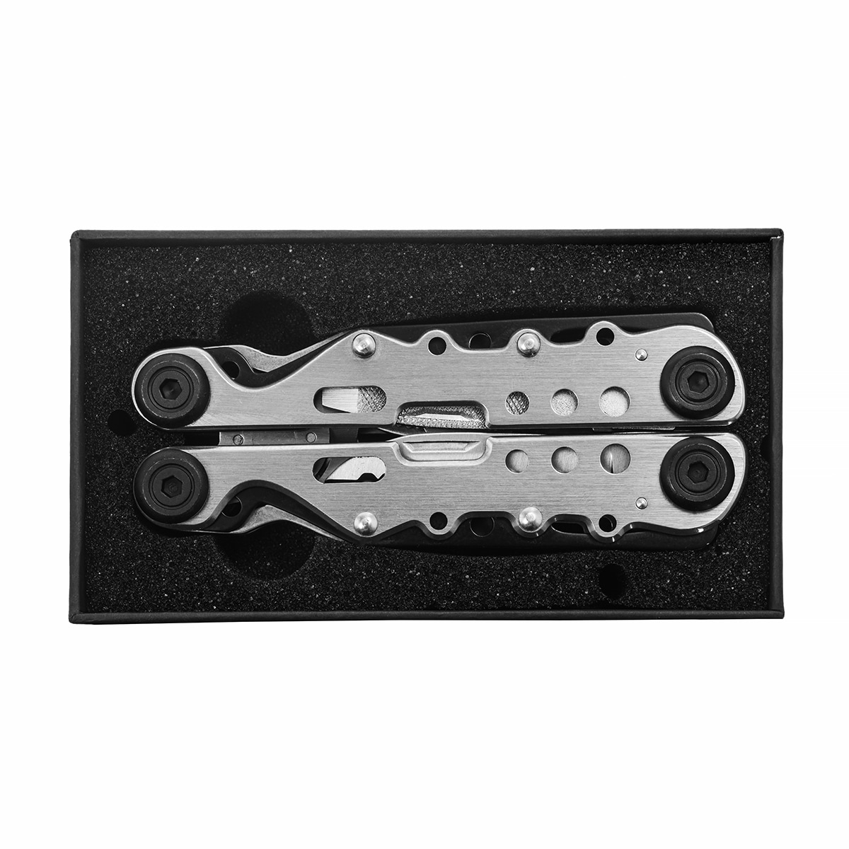 Multitool Sayre Silver SKMT-27SLV